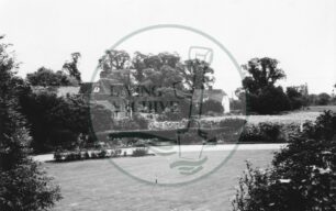 Photograph of Woughton on the Green (1971).