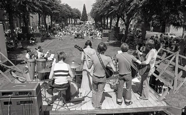 The Folk On The Green Collection