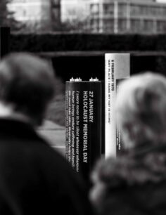 Holocaust Memorial 2024