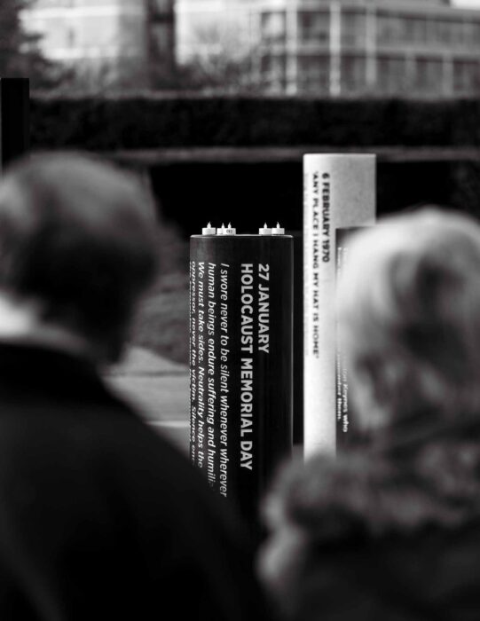 Holocaust Memorial 2024
