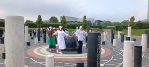 Dancers at MK Rose