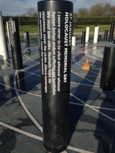 Holocaust Memorial Day 2014