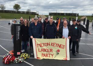 Workers Memorial 2016