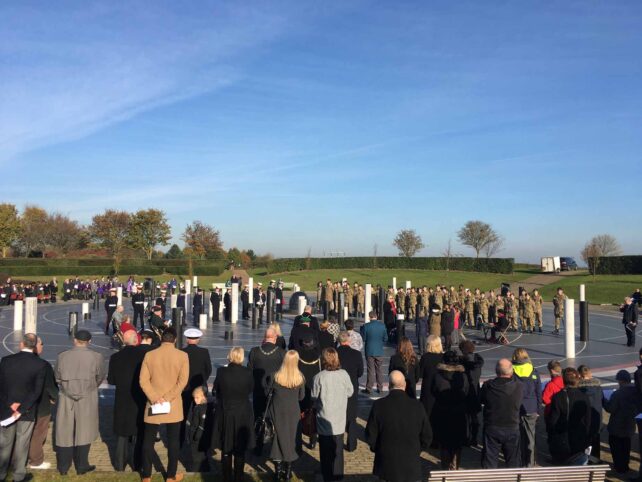 Armistice Day 2016