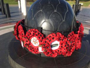 Armistice Day 2016