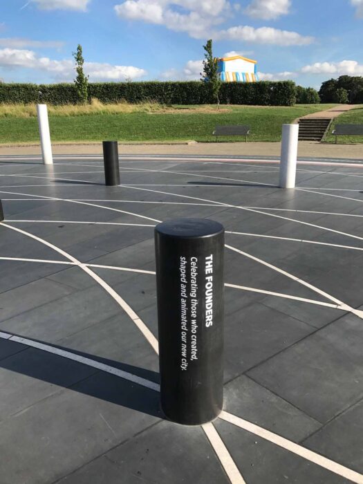 Founders Pillar 2017