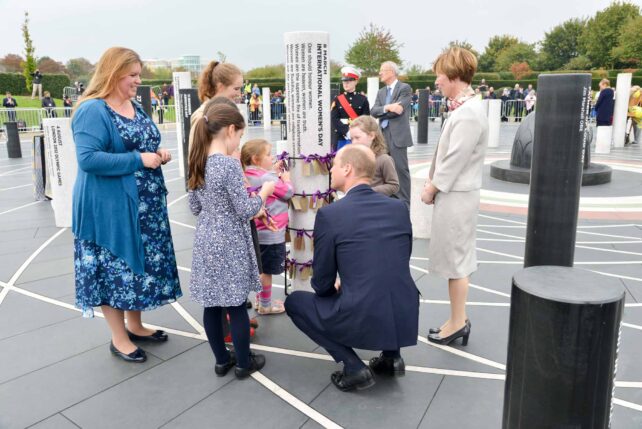 Royal Visit 2017