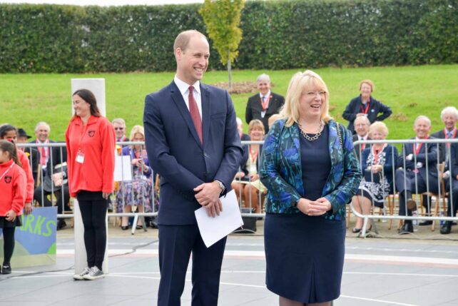 Royal Visit 2017