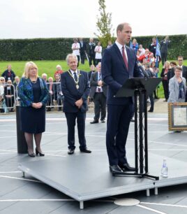 Royal Visit 2017