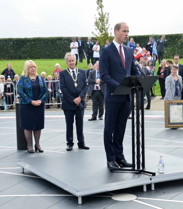 Royal Visit 2017