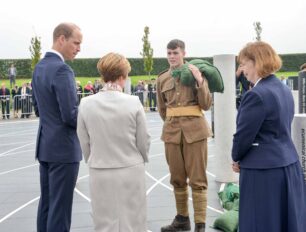 Royal Visit 2017