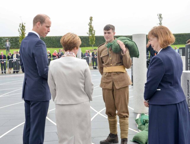 Royal Visit 2017