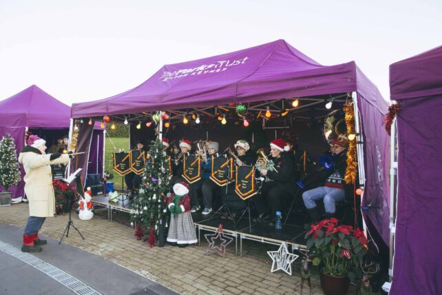 Carols at the Rose 2019