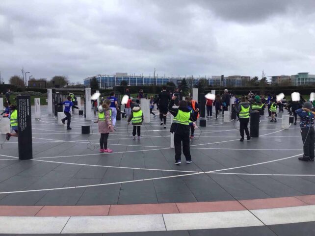 Skipping Day 2020