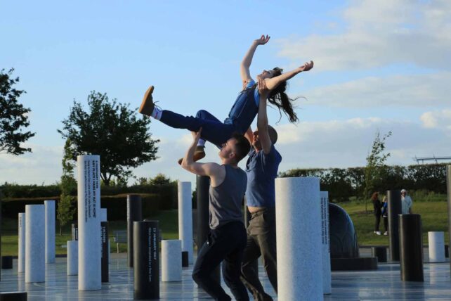International Dance Day - MOTUS 2021