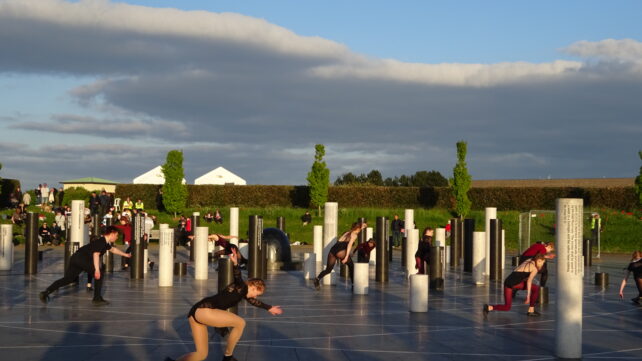 International Dance Day April 2022