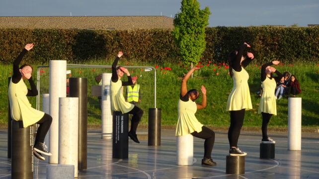 International Dance Day April 2022