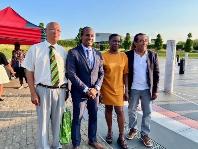 Windrush Day 2022