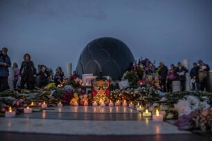 Memorial service for Queen Elizabeth II - 2022