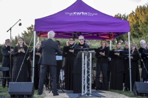 Memorial service for Queen Elizabeth II - 2022