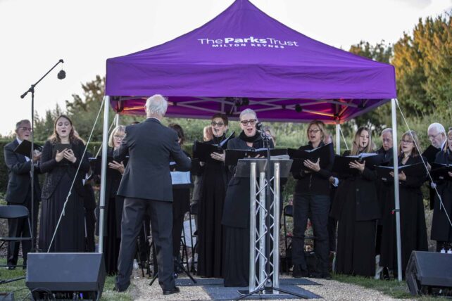 Memorial service for Queen Elizabeth II - 2022