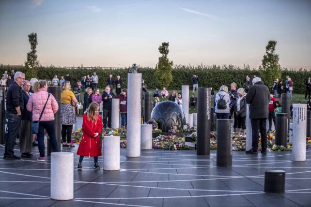 Memorial service for Queen Elizabeth II - 2022