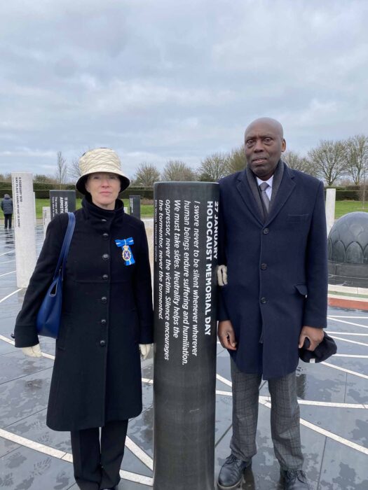 Holocaust Memorial Day 2023