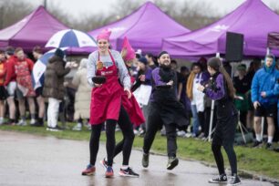 Pancake Race 2024