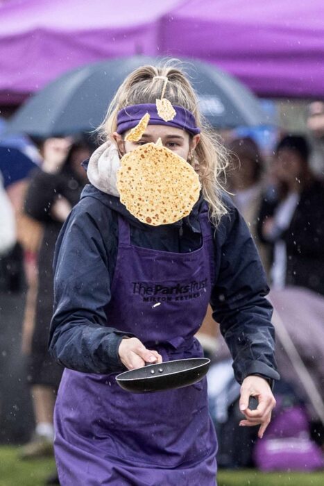 Pancake Race 2024