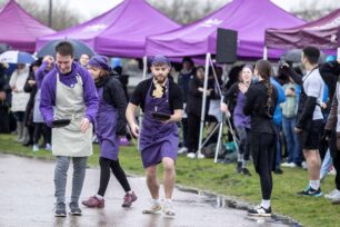 Pancake Race 2024
