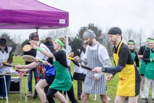 Pancake Race 2024