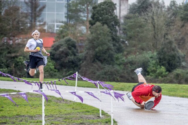 Pancake Race 2024