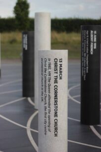Individual Pillar - Christ the Cornerstone Church, 13 March