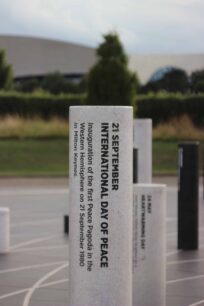 Individual Pillar - International Day of Peace, 21 September