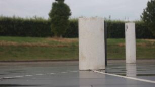 Individual Pillar - Low White