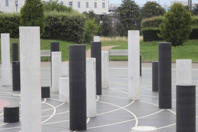 Multiple Pillars