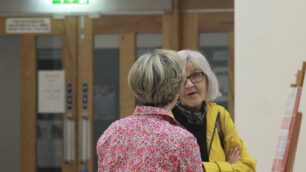 Milton Keynes Central Library Collection Event