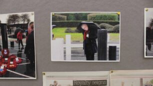 Milton Keynes Central Library Collection Event