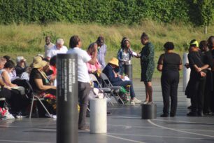 Windrush Day Celebrations at the Milton Keynes Rose