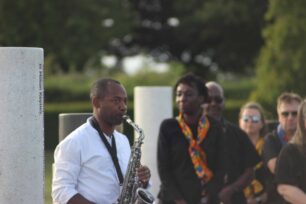 Windrush Day Celebrations at the Milton Keynes Rose