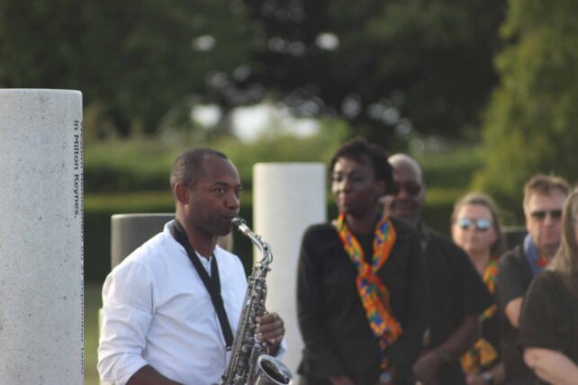 Windrush Day Celebrations at the Milton Keynes Rose