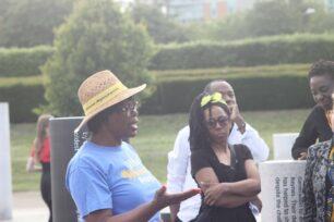Windrush Day Celebrations at the Milton Keynes Rose