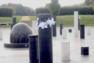 International Peace Day at the Milton Keynes Rose