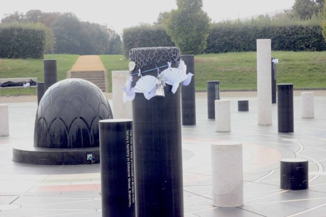 International Peace Day at the Milton Keynes Rose