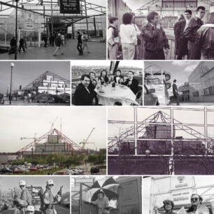 Back To The City: The Exhibition Panels