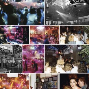 Back To The City: The Exhibition Panels