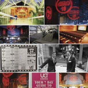 Back To The City: The Exhibition Panels