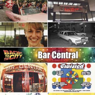 Back To The City: The Exhibition Panels