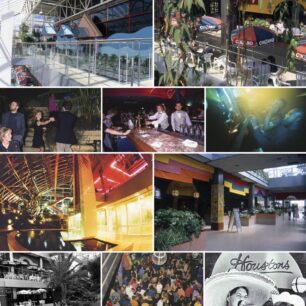 Back To The City: The Exhibition Panels