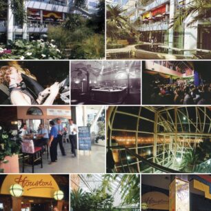 Back To The City: The Exhibition Panels